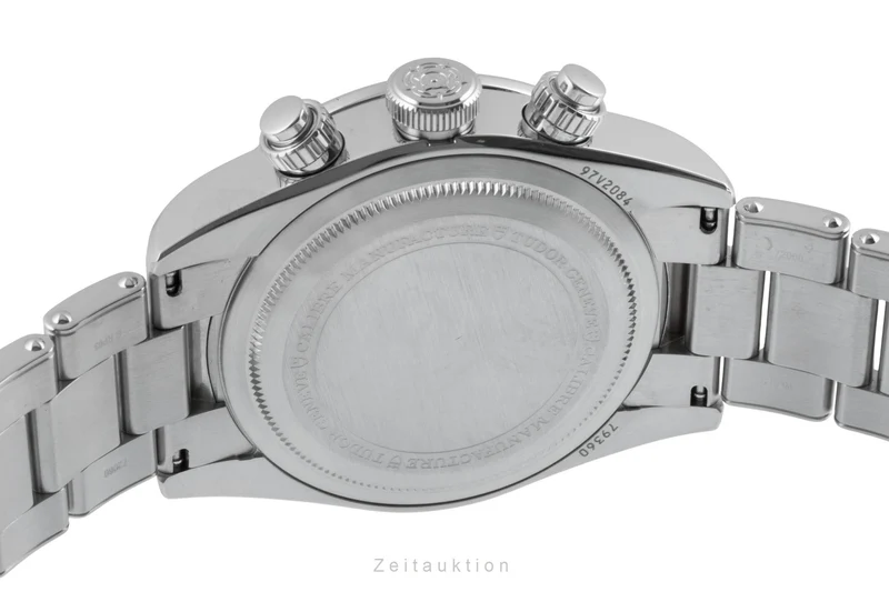 Tudor Black Bay chronograph steel automatic men's watch 79360N-0002 LP: 5760EUR [2504240]