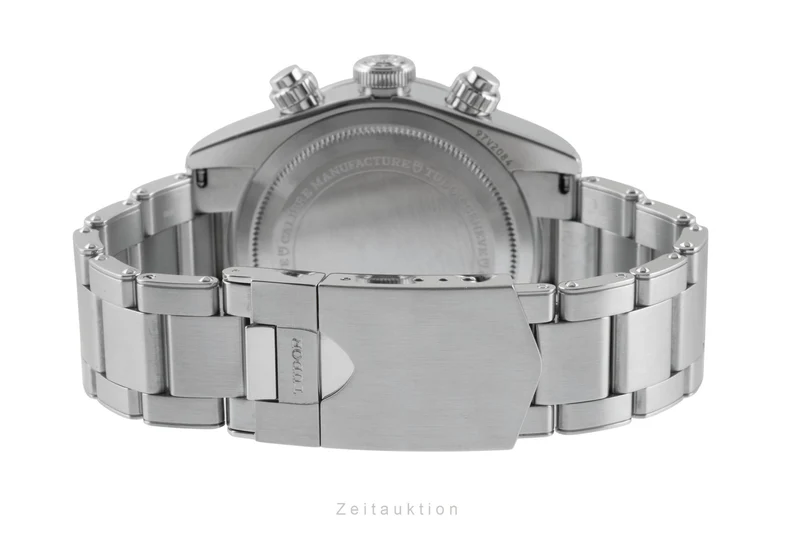 Tudor Black Bay chronograph steel automatic men's watch 79360N-0002 LP: 5760EUR [2504240]