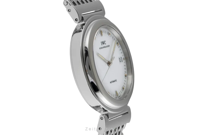IWC Da Vinci steel automatic men's watch IW352802 [2504463]