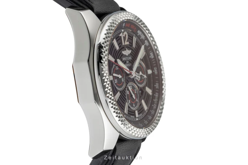 Breitling Bentley Barnato 42 chronograph steel automatic men's watch A4139024/BC83 [2503800]