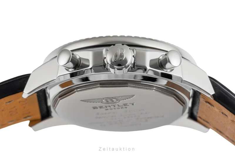 Breitling Bentley Barnato 42 chronograph steel automatic men's watch A4139024/BC83 [2503800]