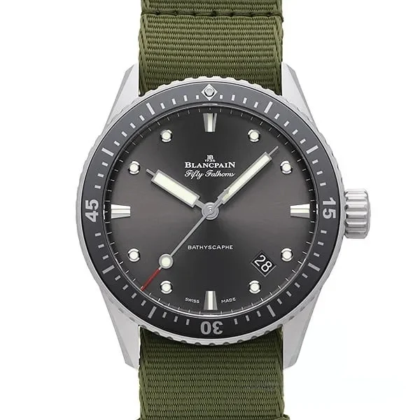 Blancpain Fifty Fathoms Bathyscaphe