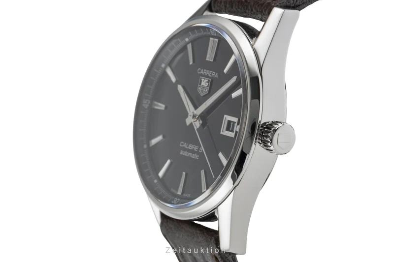 Tag Heuer Carrera steel automatic men's watch WAR211A [2504231]