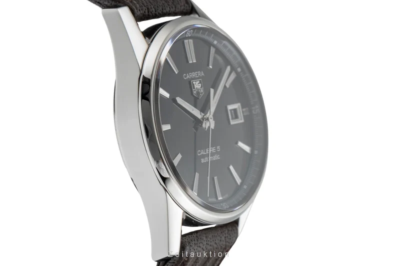 Tag Heuer Carrera steel automatic men's watch WAR211A [2504231]