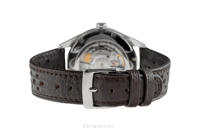 Tag Heuer Carrera steel automatic men's watch WAR211A [2504231]