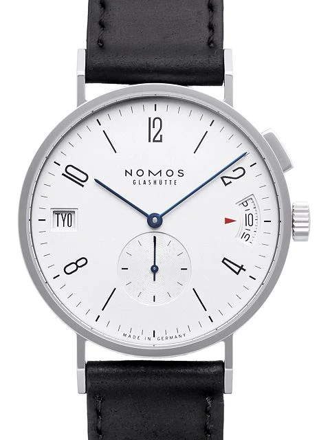 NOMOS Glashütte Tangomat GMT