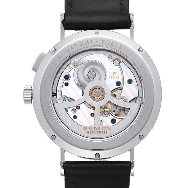 NOMOS Glashütte Tangomat GMT