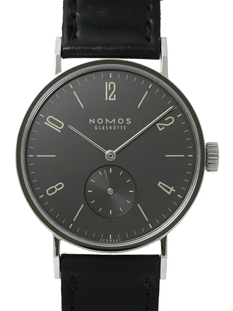 NOMOS Glashütte Tangomat Ruthenium
