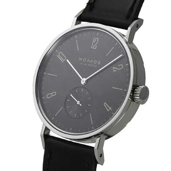 NOMOS Glashütte Tangomat Ruthenium
