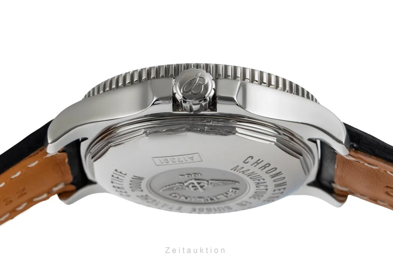 Breitling Superocean steel automatic men's watch A17391 [2503463]