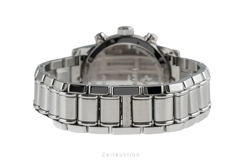Girard Perregaux Ferrari chronograph steel automatic men's watch 8020 [2503116]