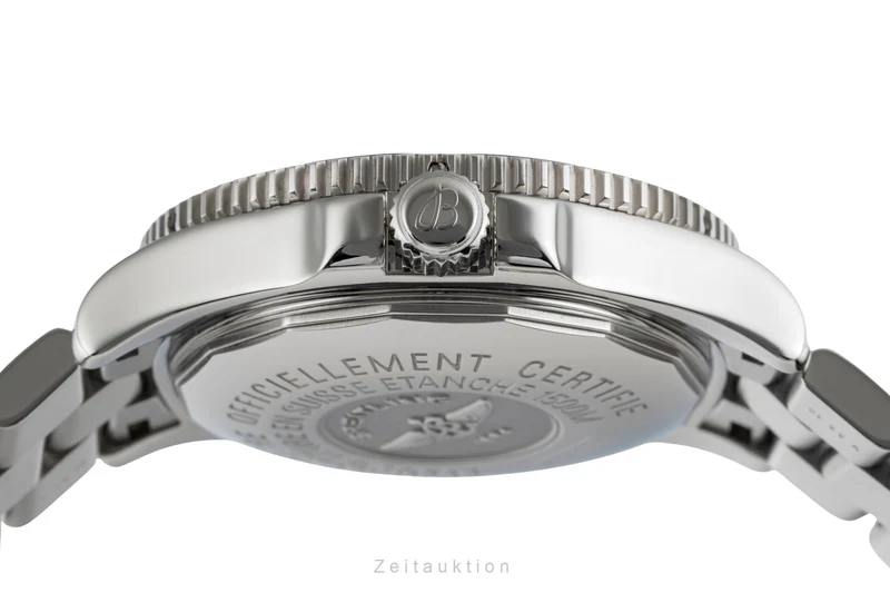 Breitling Superocean steel automatic men's watch A1736402/BA29 [2503587]