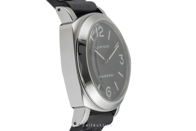 Panerai Luminor steel manual winding men's watch PAM00112 LP: 5700EUR [2503375]