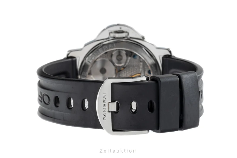 Panerai Luminor steel manual winding men's watch PAM00112 LP: 5700EUR [2503375]