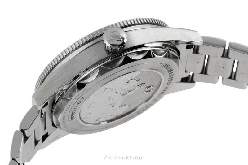 Omega Seamaster steel automatic men's watch 234.30.41.21.03.002 LP: 8100EUR [2504227]