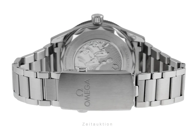 Omega Seamaster steel automatic men's watch 234.30.41.21.03.002 LP: 8100EUR [2504227]