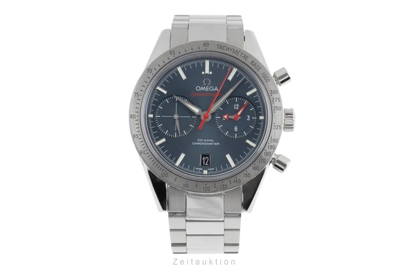 Omega Speedmaster chronograph steel automatic men's watch 331.10.42.51.03.001 [2504226]