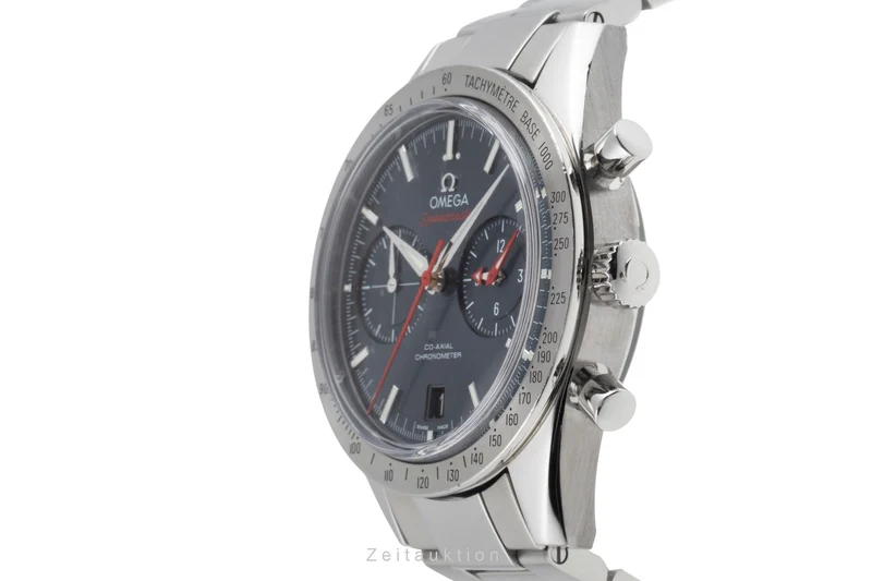 Omega Speedmaster chronograph steel automatic men's watch 331.10.42.51.03.001 [2504226]