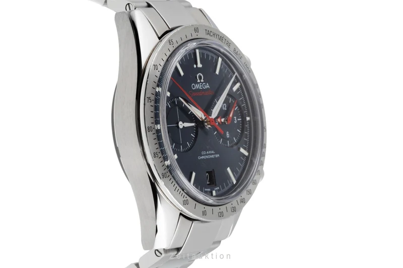 Omega Speedmaster chronograph steel automatic men's watch 331.10.42.51.03.001 [2504226]