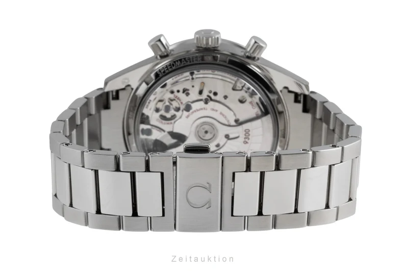 Omega Speedmaster chronograph steel automatic men's watch 331.10.42.51.03.001 [2504226]