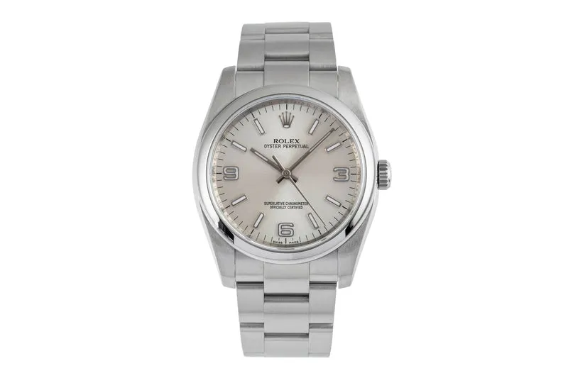 Rolex Oyster Perpetual steel automatic men's watch 116000 [2503995]