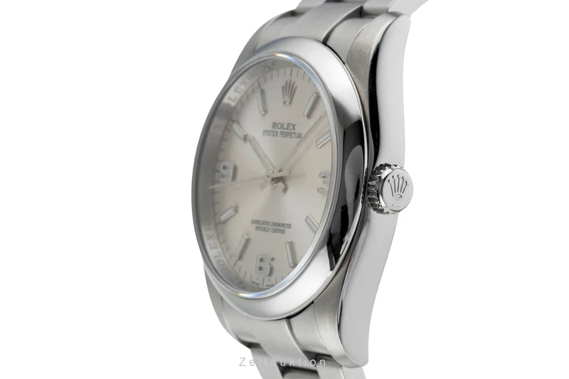 Rolex Oyster Perpetual steel automatic men's watch 116000 [2503995]