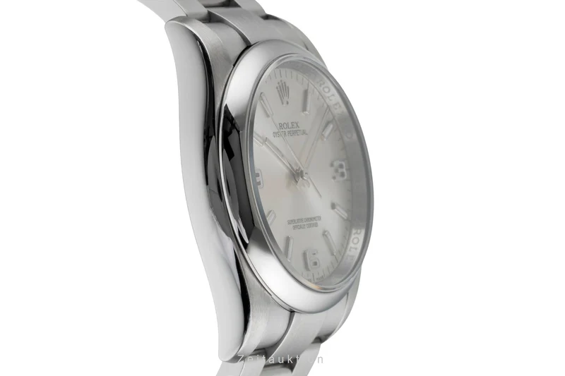 Rolex Oyster Perpetual steel automatic men's watch 116000 [2503995]