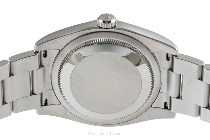 Rolex Oyster Perpetual steel automatic men's watch 116000 [2503995]