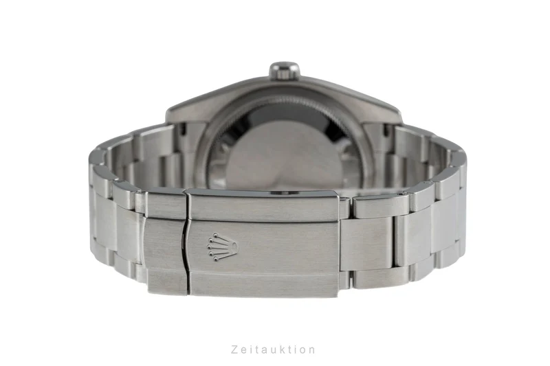 Rolex Oyster Perpetual steel automatic men's watch 116000 [2503995]