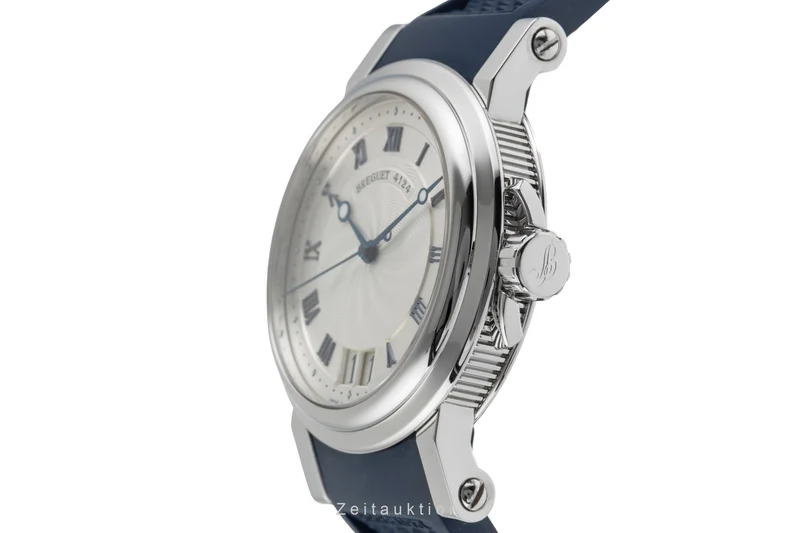 Breguet Marine steel automatic men's watch 5817 ST [2504088]