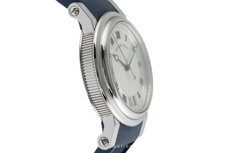 Breguet Marine steel automatic men's watch 5817 ST [2504088]