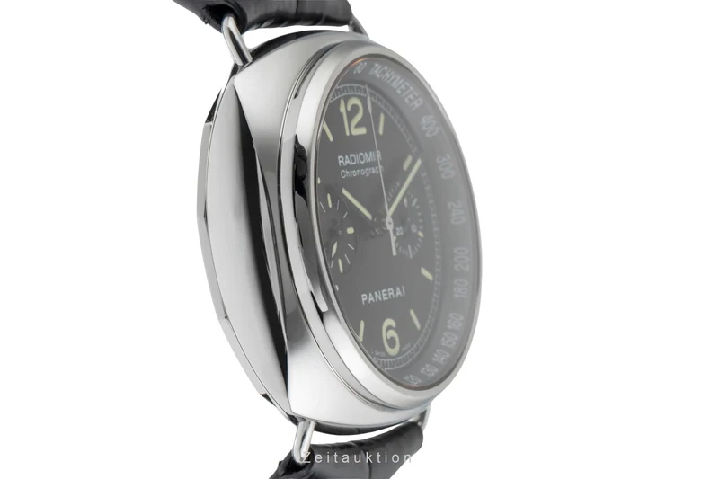 Panerai Radiomir chronograph steel automatic men's watch PAM00288 Limited [2504106]