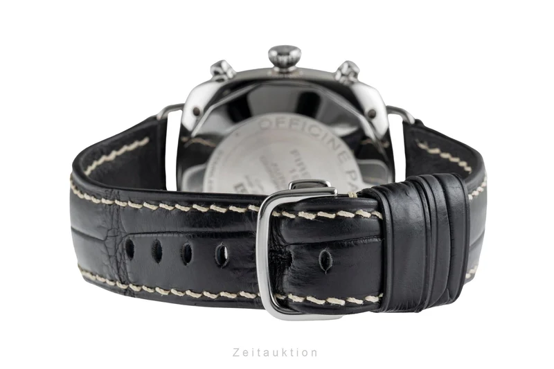 Panerai Radiomir chronograph steel automatic men's watch PAM00288 Limited [2504106]