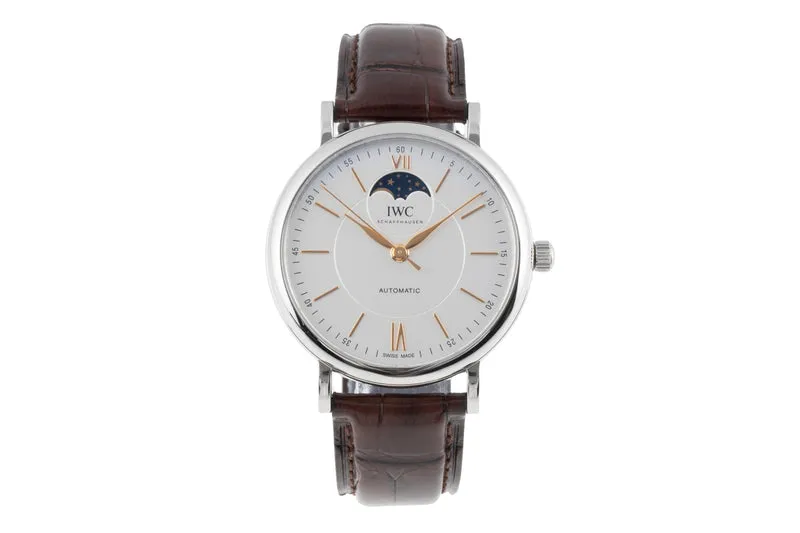 IWC Portofino steel automatic men's watch IW459401 [2504225]
