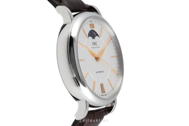 IWC Portofino steel automatic men's watch IW459401 [2504225]