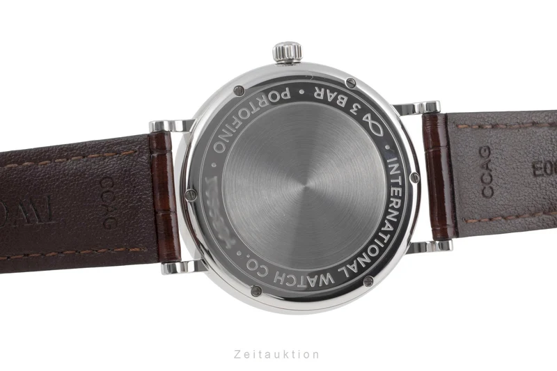 IWC Portofino steel automatic men's watch IW459401 [2504225]