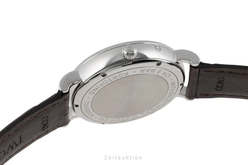 IWC Portofino steel automatic men's watch IW459401 [2504225]