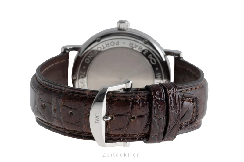 IWC Portofino steel automatic men's watch IW459401 [2504225]
