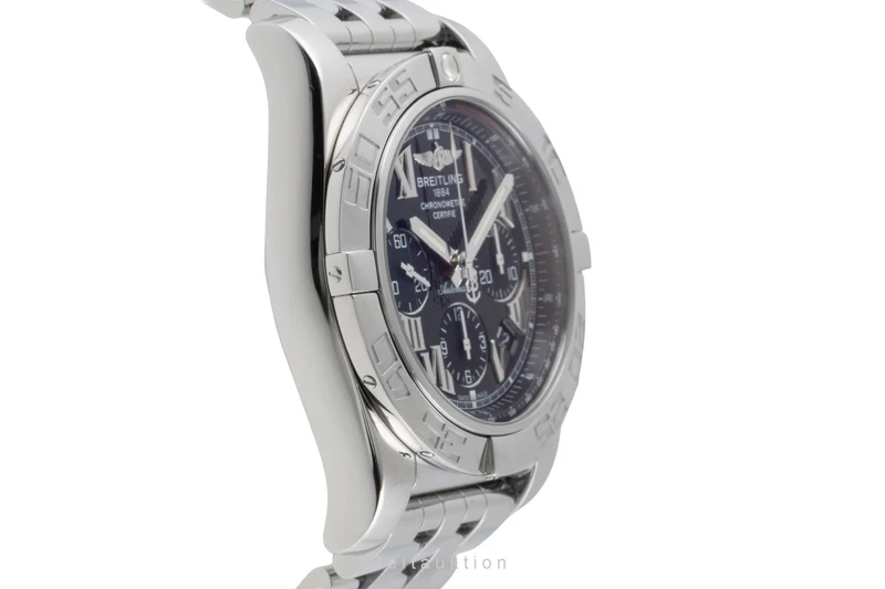 Breitling Chronomat 44 chronograph steel automatic men's watch AB0110 [2503550]