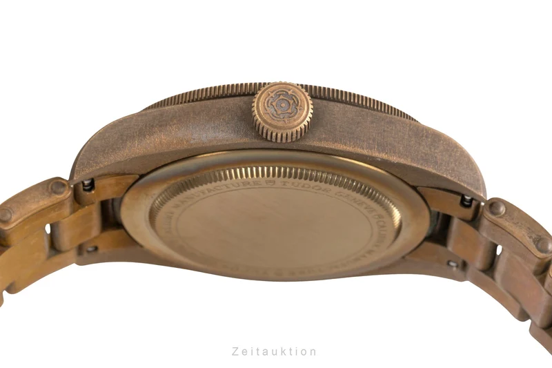 Tudor Black Bay bronze automatic men's watch 79012M [2504304]