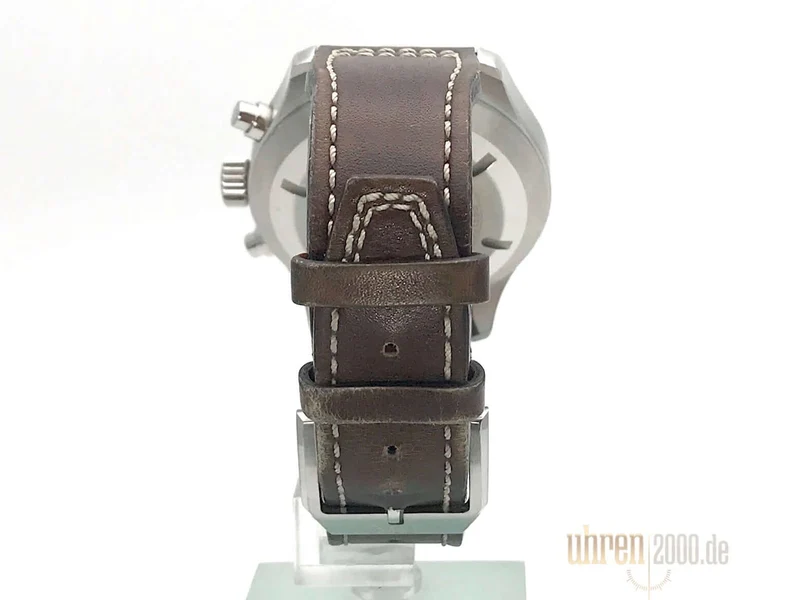 IWC Fliegeruhr Chronograph Edition Antoine de Saint Exupéry IW377713 aus 2017