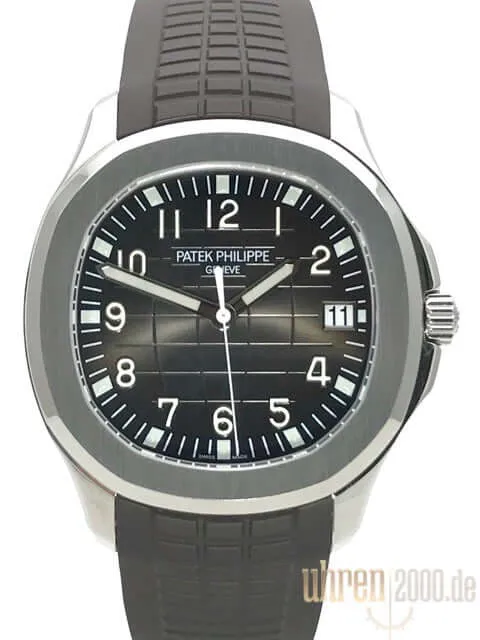 Patek Philippe Aquanaut 5167A-001 ungetragen aus 2017
