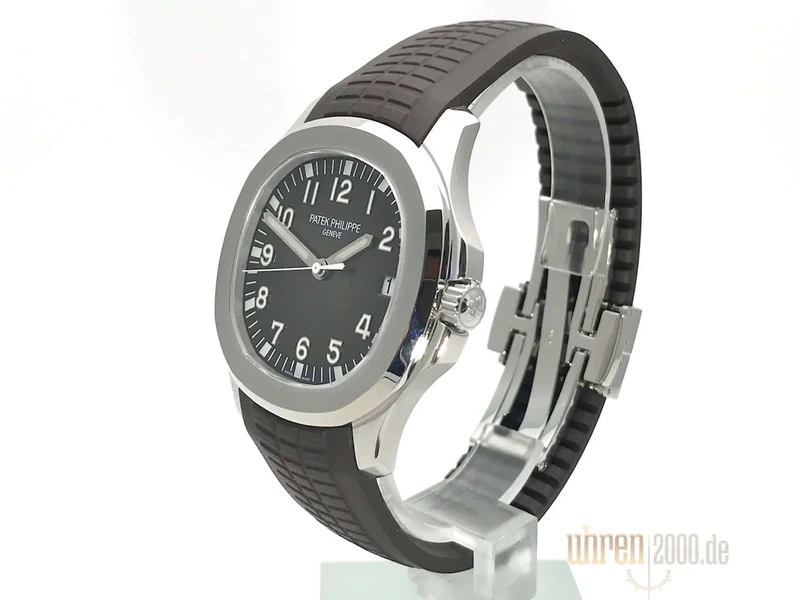 Patek Philippe Aquanaut 5167A-001 ungetragen aus 2017