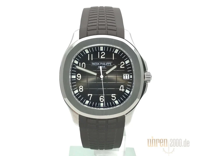 Patek Philippe Aquanaut 5167A-001 ungetragen aus 2017
