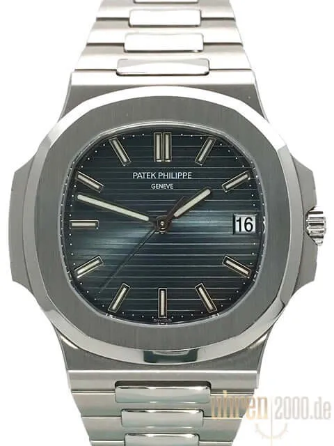 Patek Philippe Nautilus Jumbo 5711/1A-010 ungetragen aus 2013