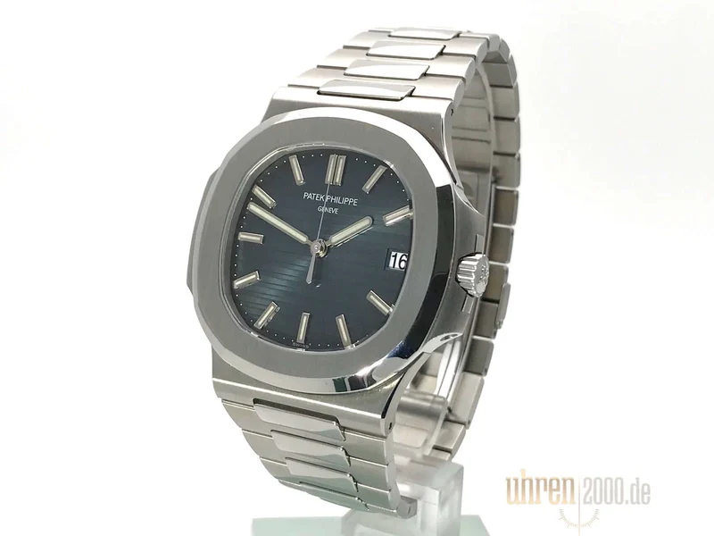 Patek Philippe Nautilus Jumbo 5711/1A-010 ungetragen aus 2013