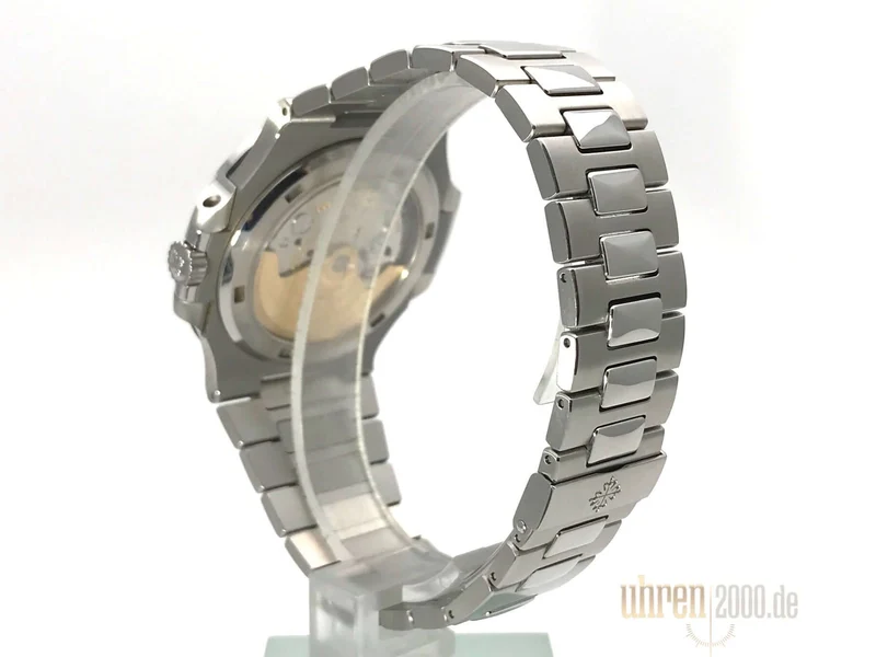 Patek Philippe Nautilus Jumbo 5711/1A-010 ungetragen aus 2013