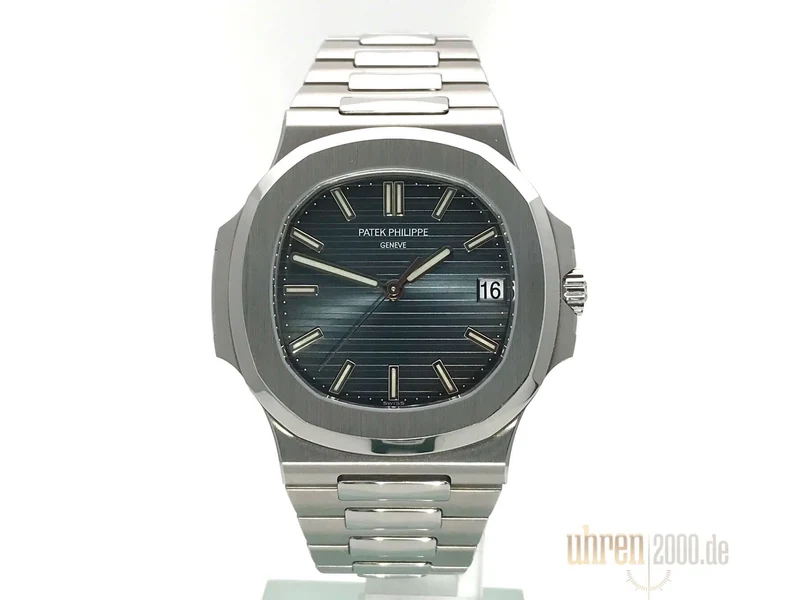 Patek Philippe Nautilus Jumbo 5711/1A-010 ungetragen aus 2013
