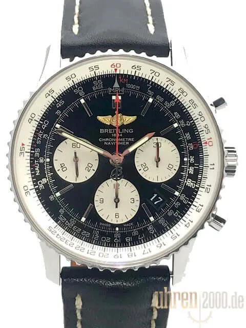 Breitling Navitimer 01 AB012012.BB01.435X.A20BA.1 aus 2016