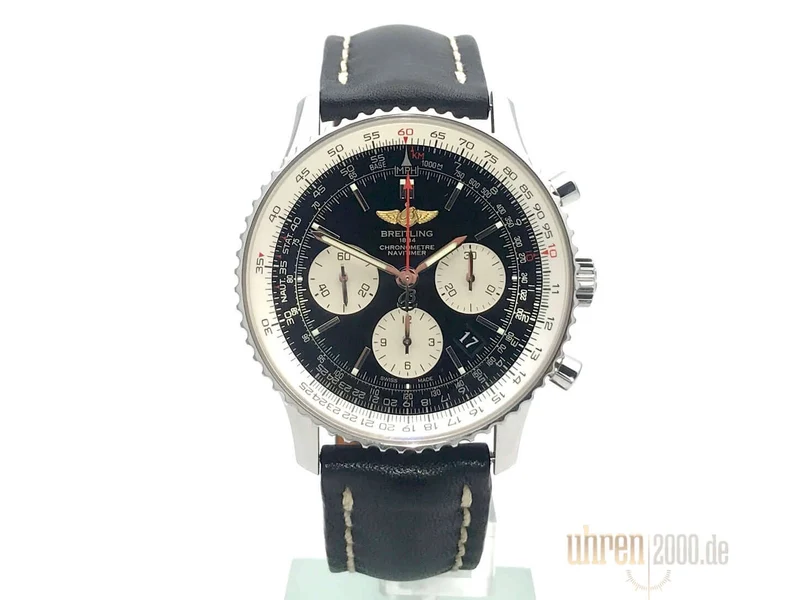 Breitling Navitimer 01 AB012012.BB01.435X.A20BA.1 aus 2016